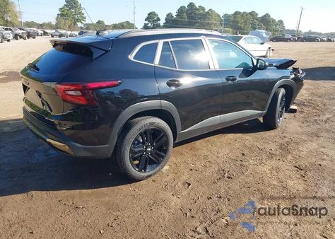 2025 Chevrolet Trax Fwd Activ z USA, uszkodzony, nr VIN KL77LKEP4SC135102